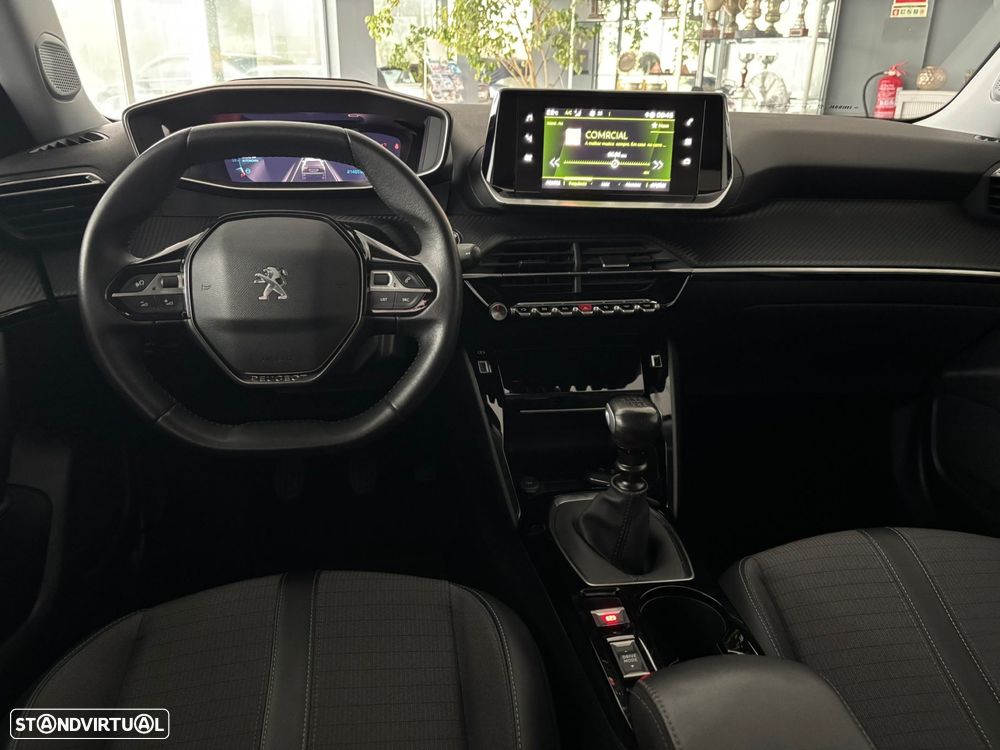 Peugeot 2008 1.5 BlueHDi Allure Pack - 8