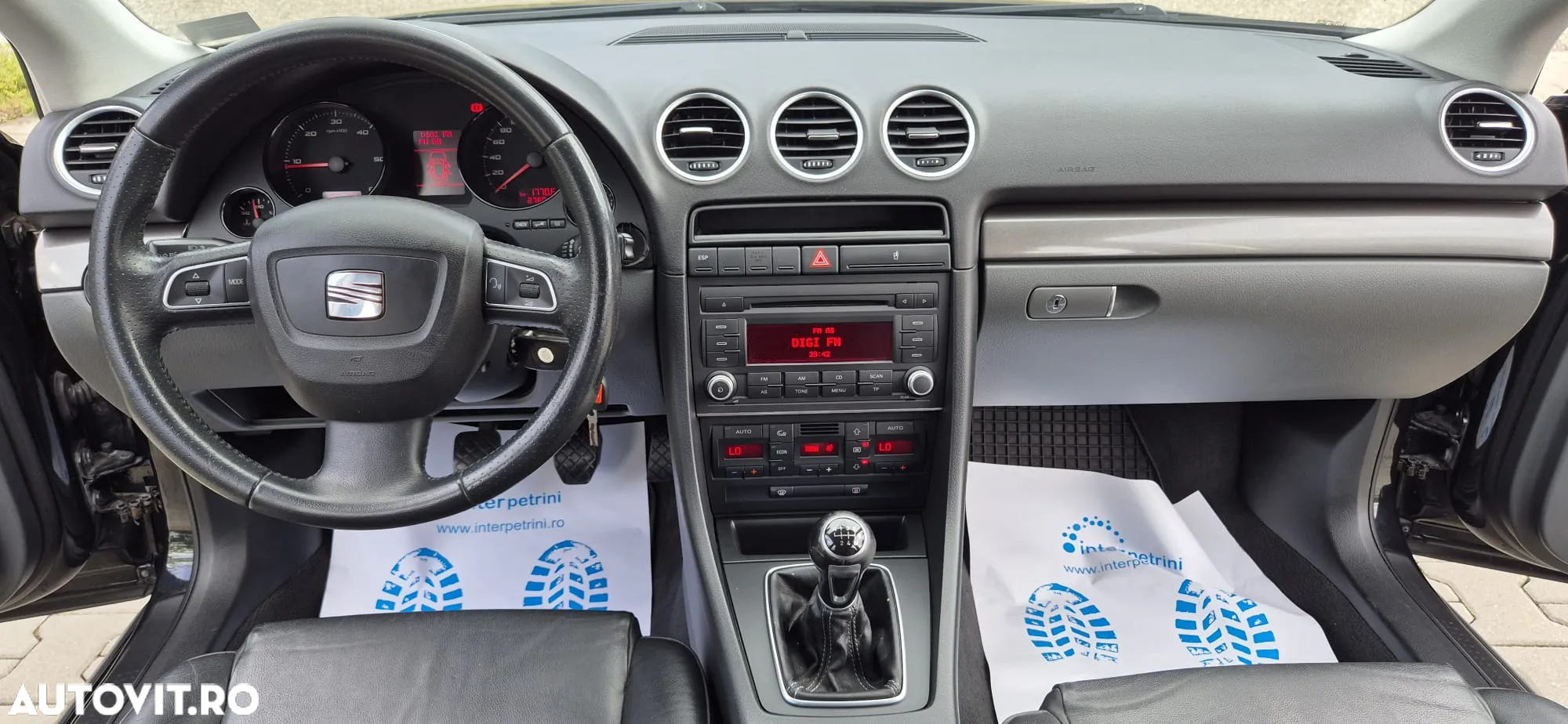 Seat Exeo - 12