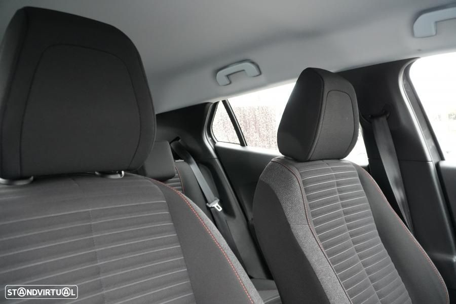 Peugeot 2008 PureTech 100 Stop&Start Active - 12