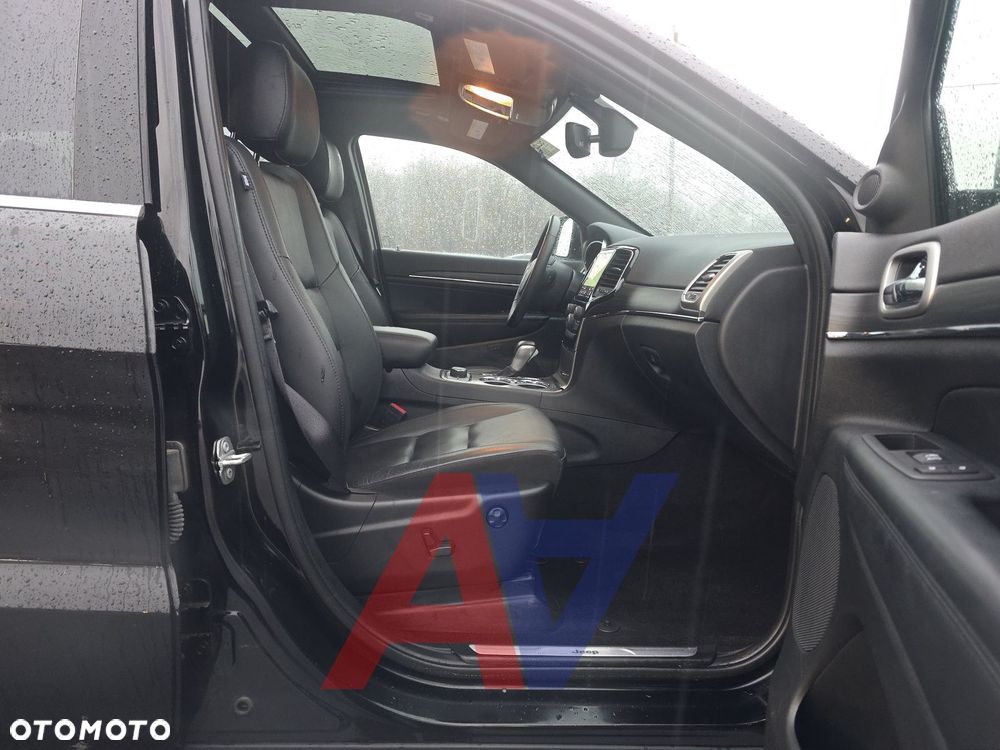 Jeep Grand Cherokee 3.6 V6 Limited - 10