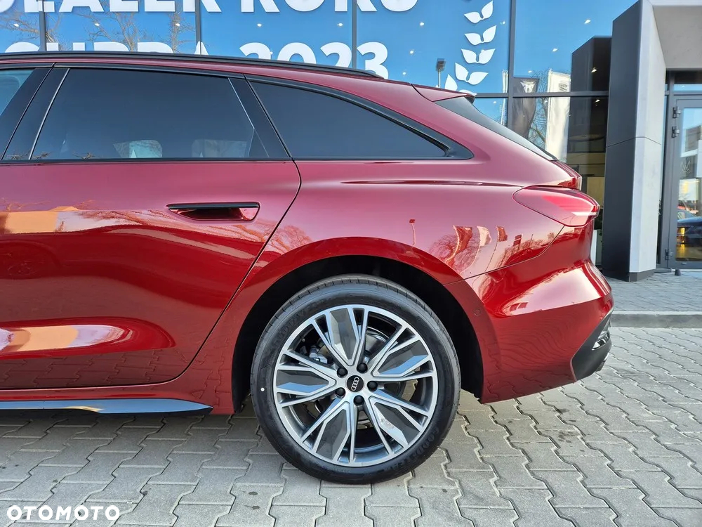 Audi A5 Avant - 5