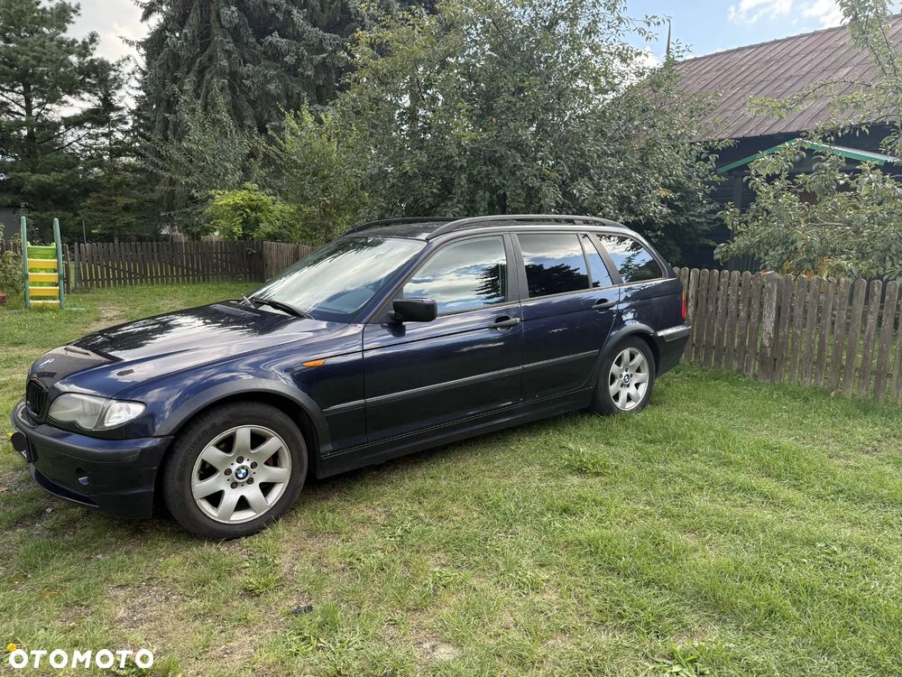 BMW Seria 3 318d - 2