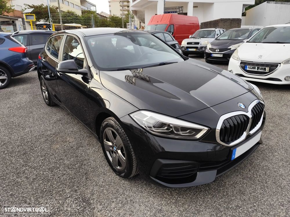 BMW 116 d Advantage - 3