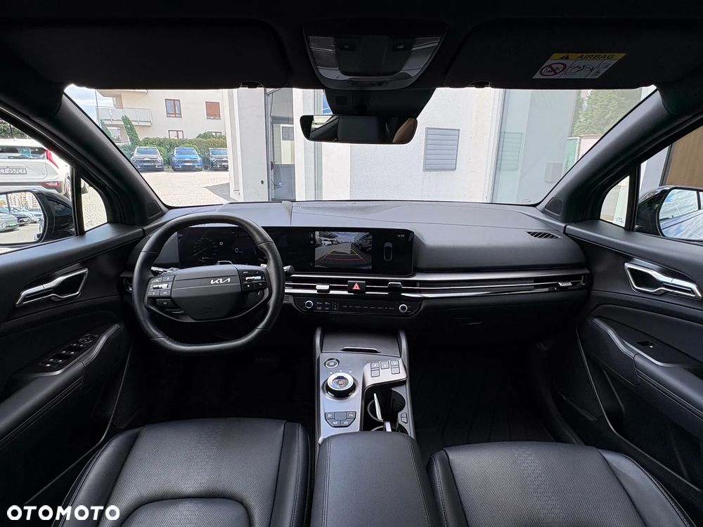 Kia Sportage 1.6 T-GDI HEV Black Edition 2WD - 13