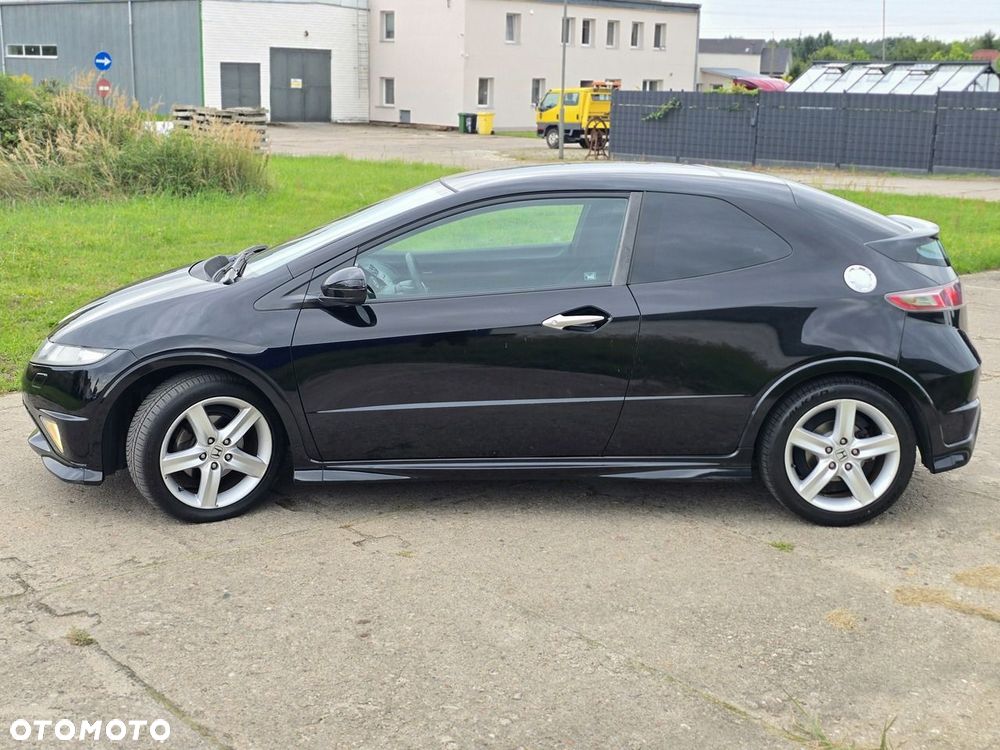 Honda Civic 1.8i-VTEC Type S - 17