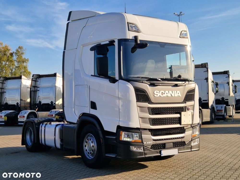 Scania R450A4x2NA - 3