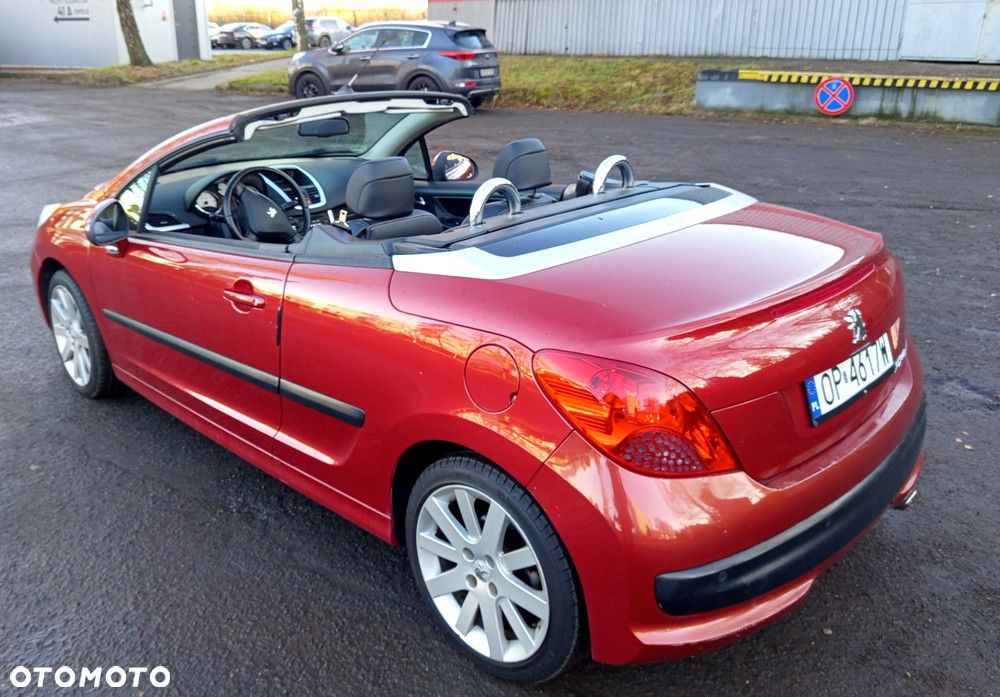 Peugeot 207 CC 150 THP Platinum - 8