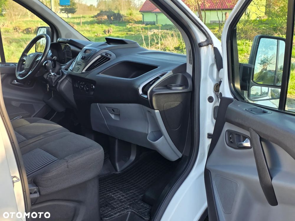 Ford Transit Custom - 20