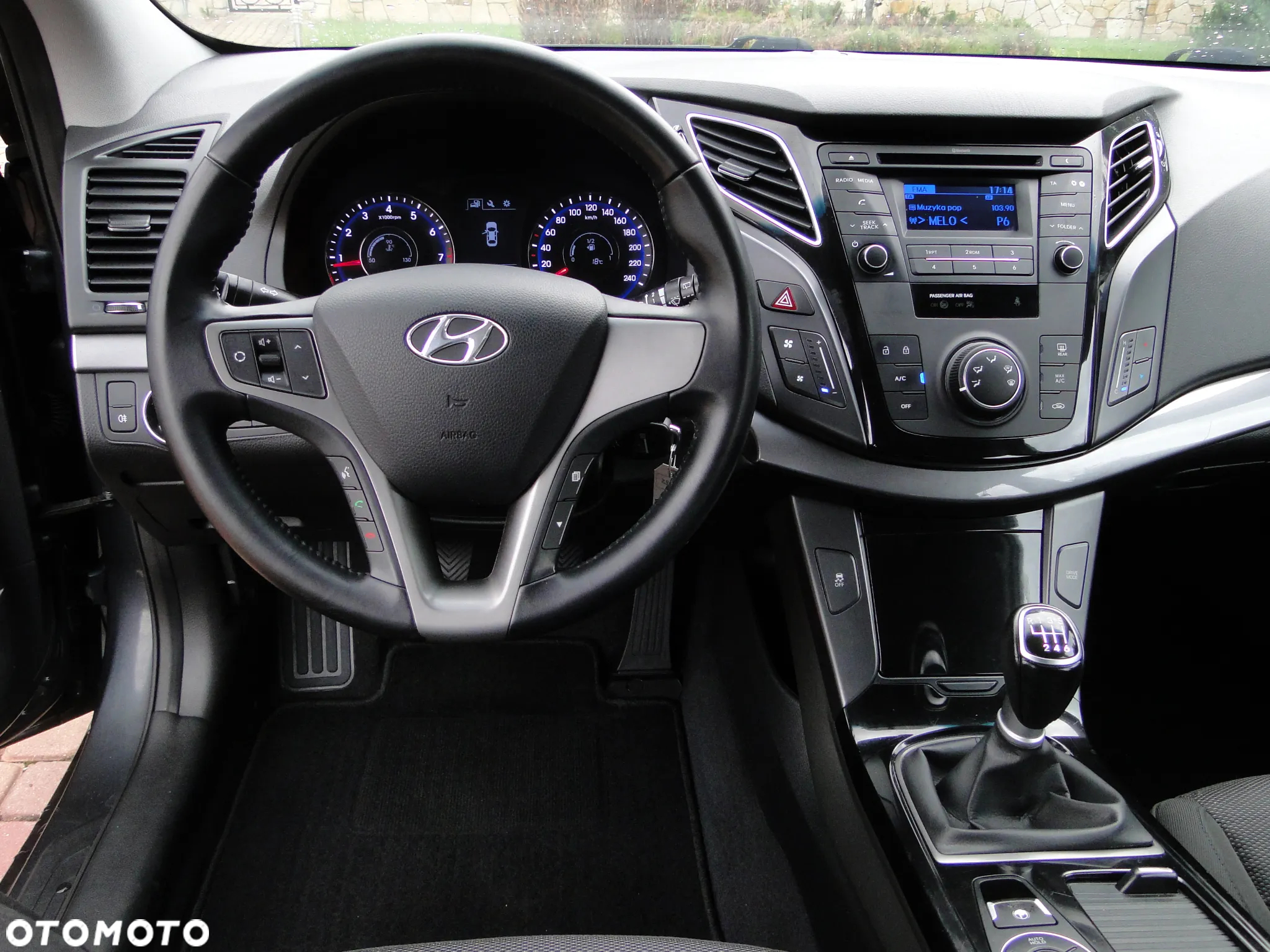 Hyundai i40 1.6 GDI Comfort + - 21