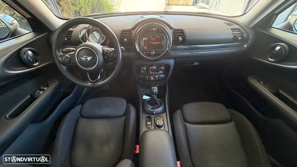 MINI Clubman One D - 20