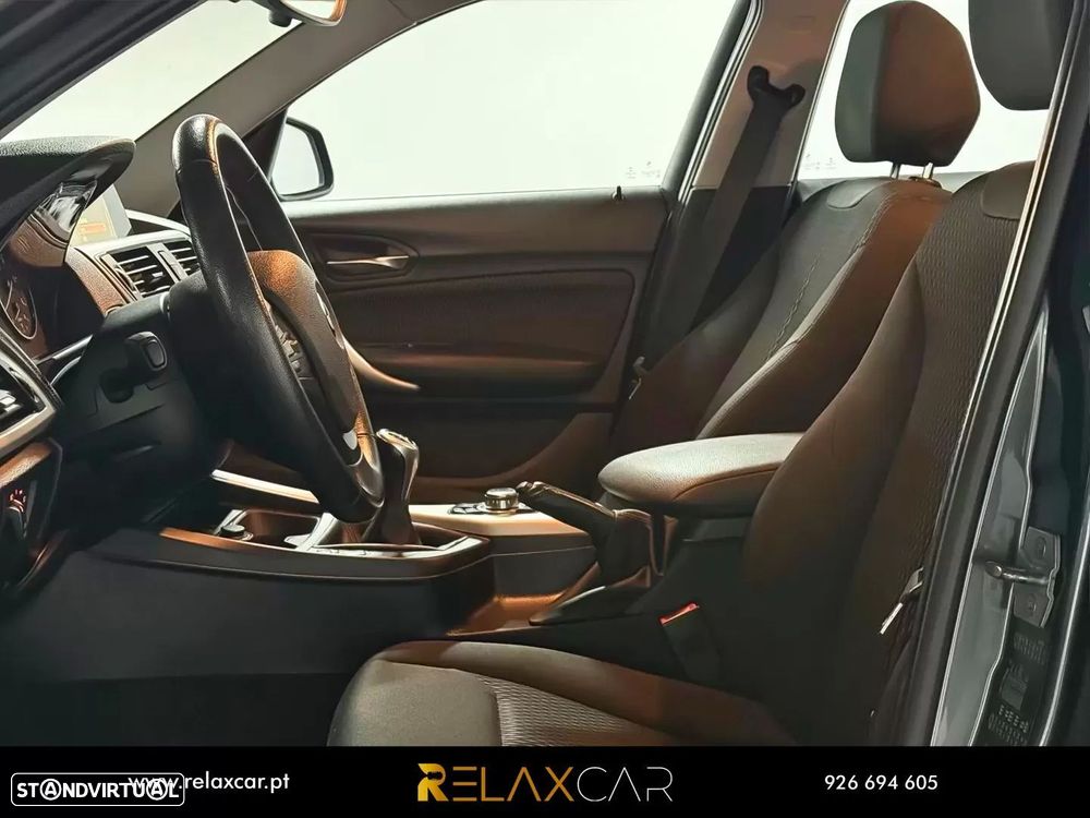 BMW 116 d EfficientDynamics Edition - 5