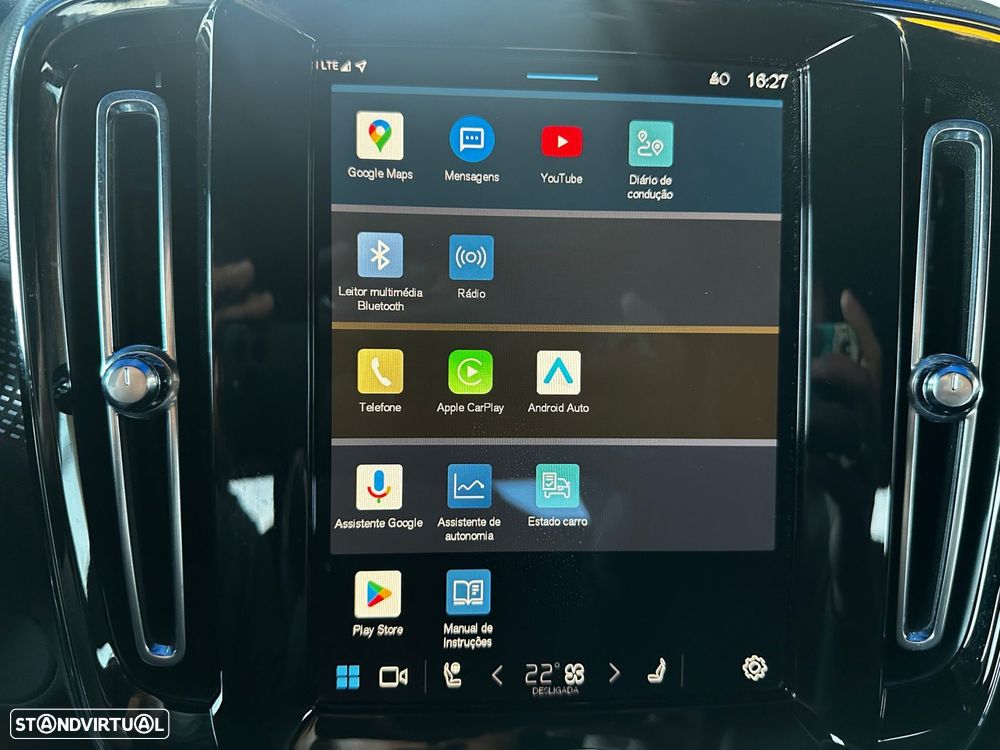 Volvo XC 40 Recharge Pro - 22