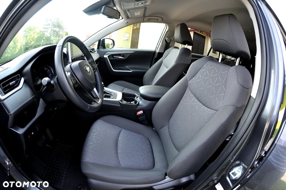 Toyota RAV4 2.5 Hybrid Comfort 4x2 - 17
