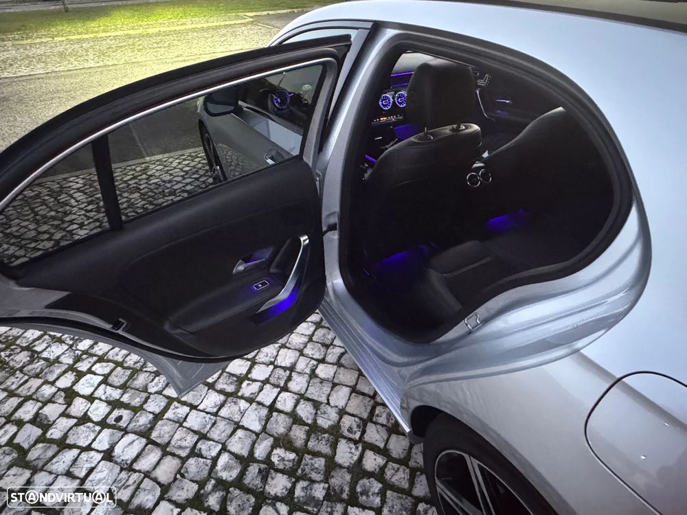 Mercedes-Benz A 180 d 7G-DCT Progressive - 13