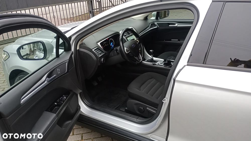 Ford Mondeo 2.0 TDCi ECOnetic Start-Stopp Trend - 14