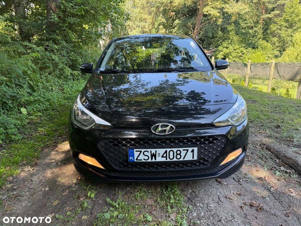 Hyundai i20 1.2 Classic Plus - 8