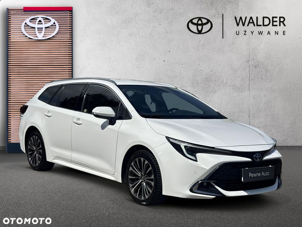 Toyota Corolla 1.8 Hybrid Style - 2