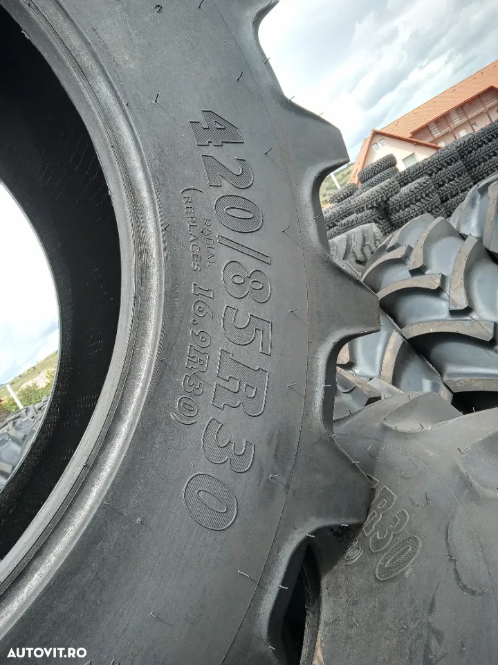 Anvelopa 420/85R30 SRC SR-888 TL (16.9R30) - TRANSPORT GRATUIT! - 4