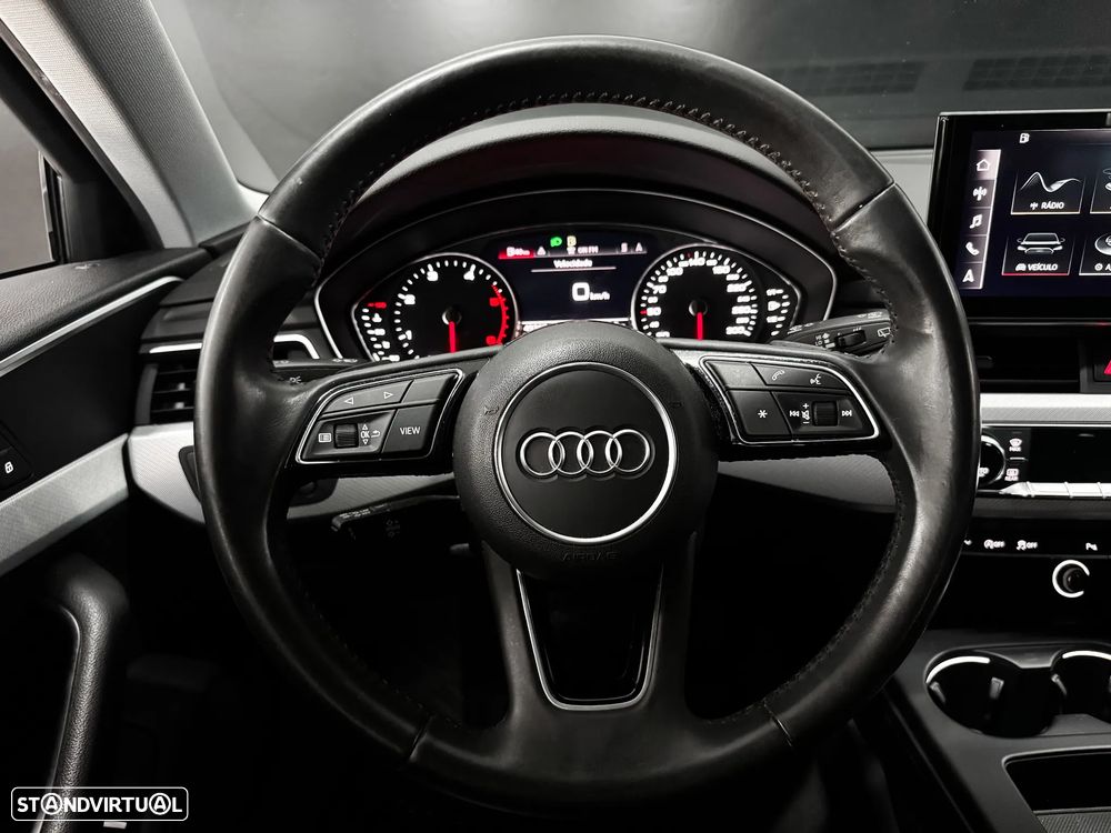 Audi A4 Avant 35 TDI S tronic advanced - 13