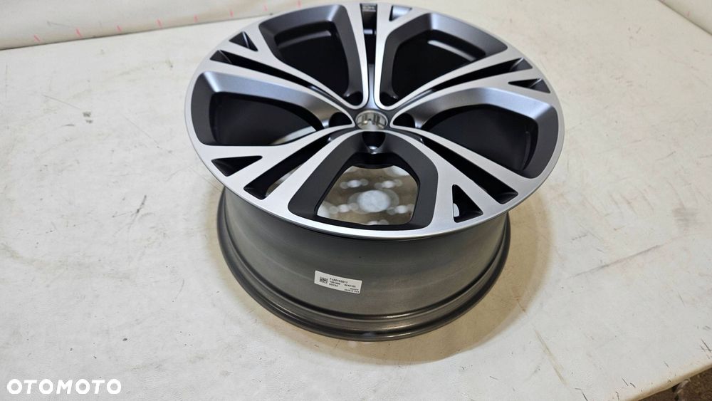 felga aluminiowa jaguar f-pace svr 21'' 10j et40 kk8m-1007-ba nowa - 6
