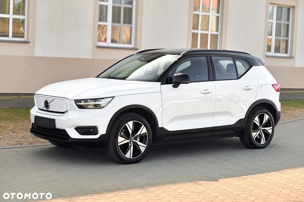 Volvo XC 40 P8 AWD Recharge RDesign - 11