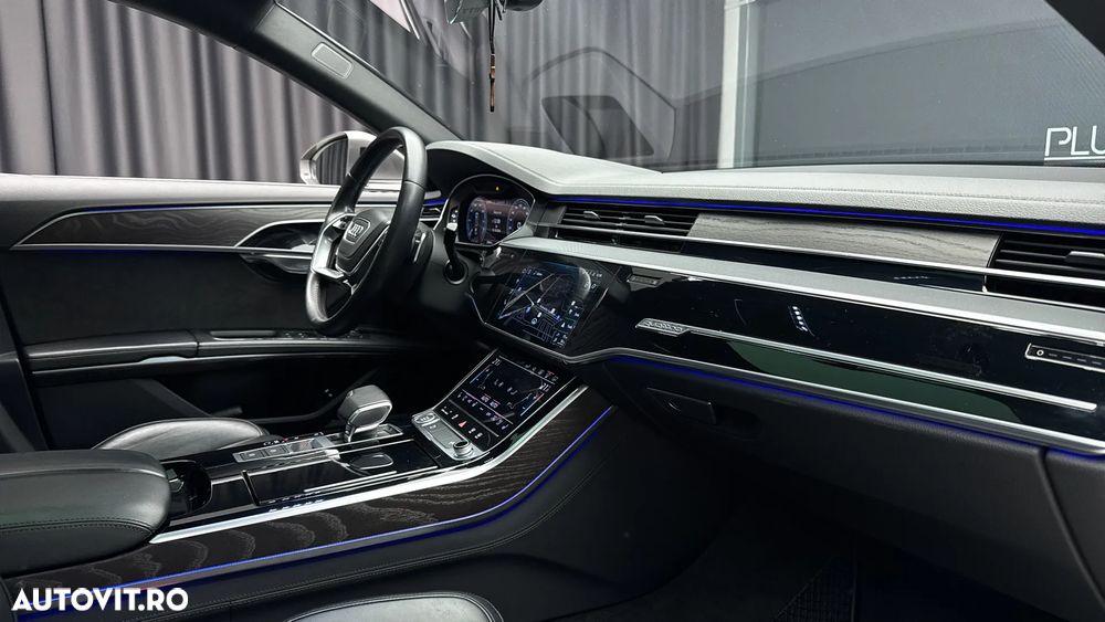 Audi A8 - 38