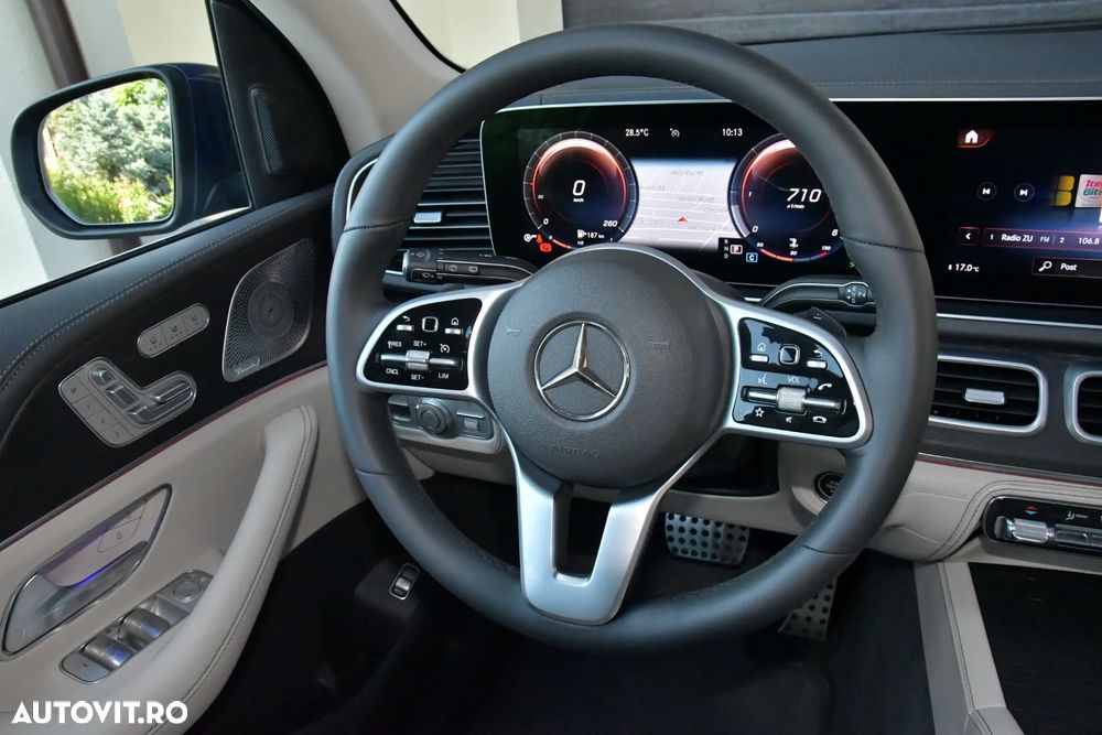 Mercedes-Benz GLE 350 d 4MATIC - 24