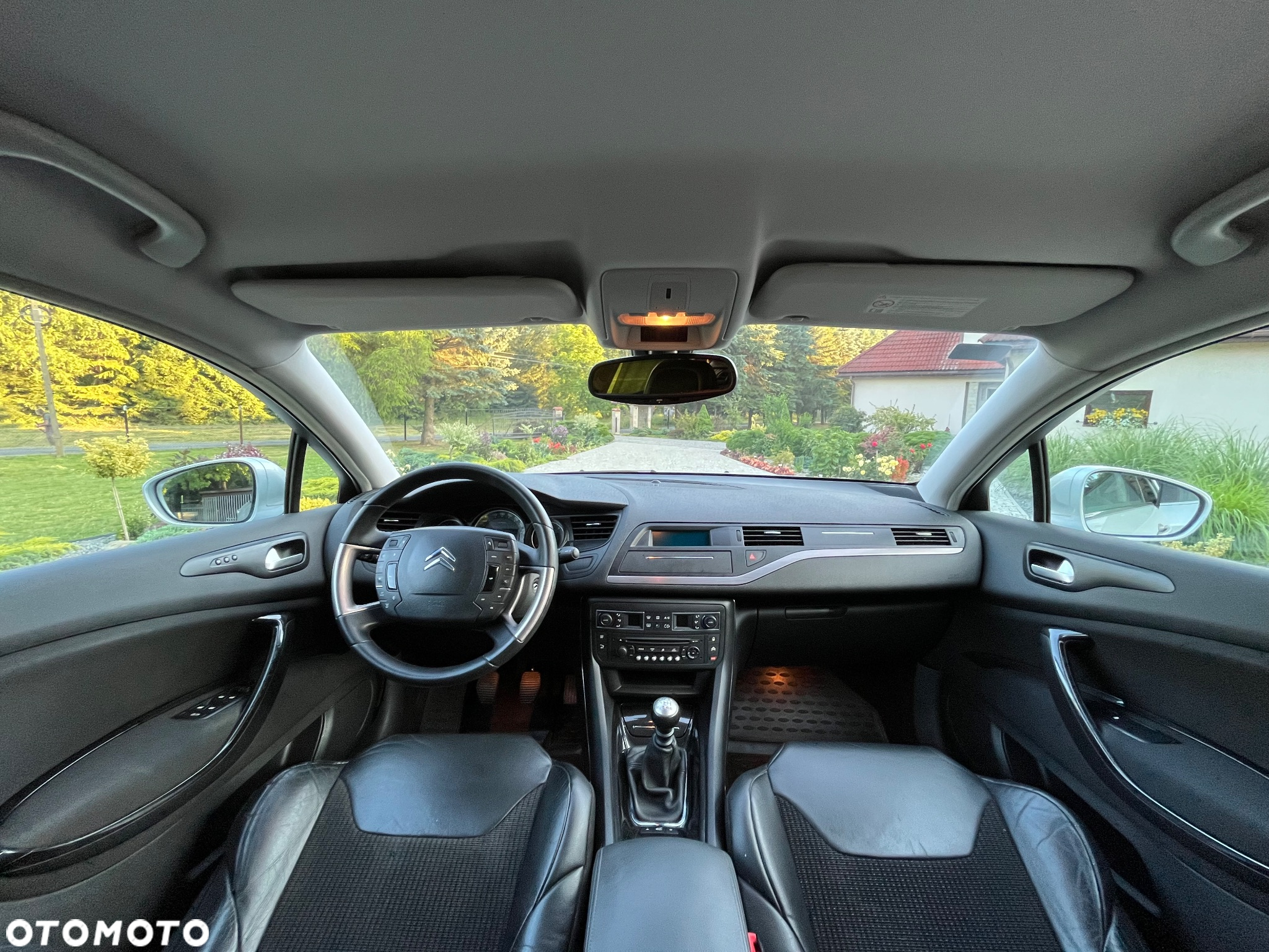 Citroën C5 2.0 HDi Exclusive - 27
