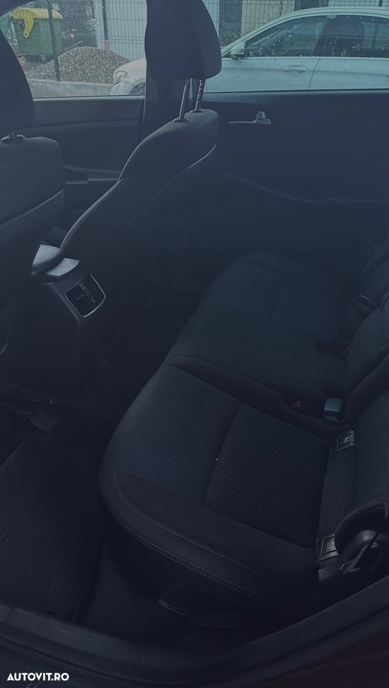 Hyundai Tucson - 11