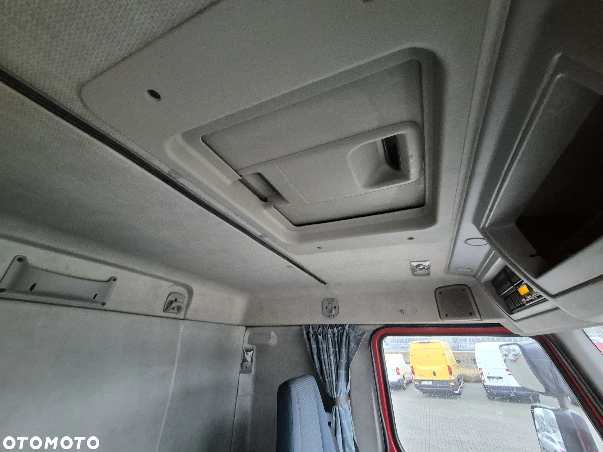 Volvo FE 320 , 62R, 6X2,22EP/FIRANKA, PLANDEKA zsuwany dach  / PO SERWISIE - 28