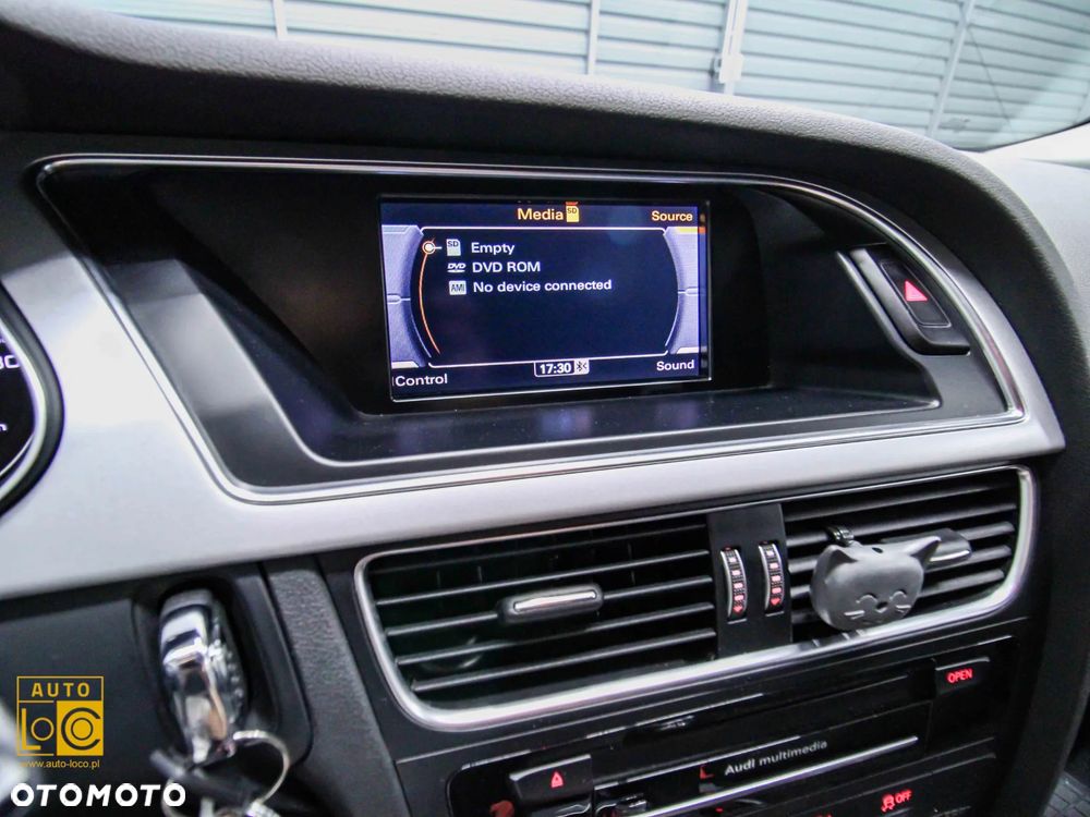 Audi A4 2.0 TDI DPF Ambiente - 21