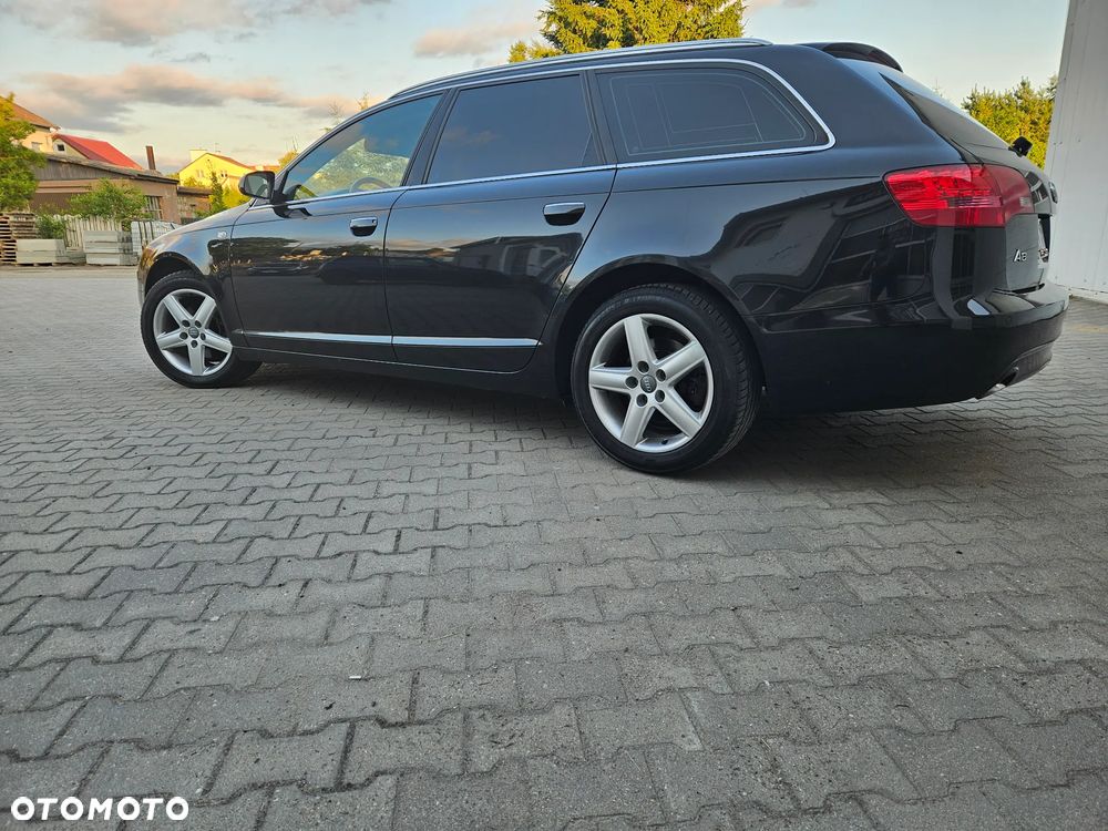 Audi A6 Avant 2.0 TDI DPF - 10