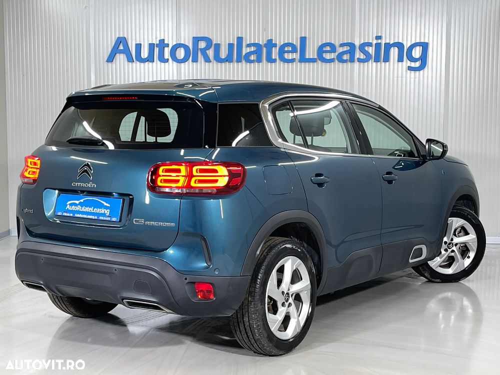 Citroën C5 Aircross 1.6 PHeV FWD 225 EAT8 Shine - 3