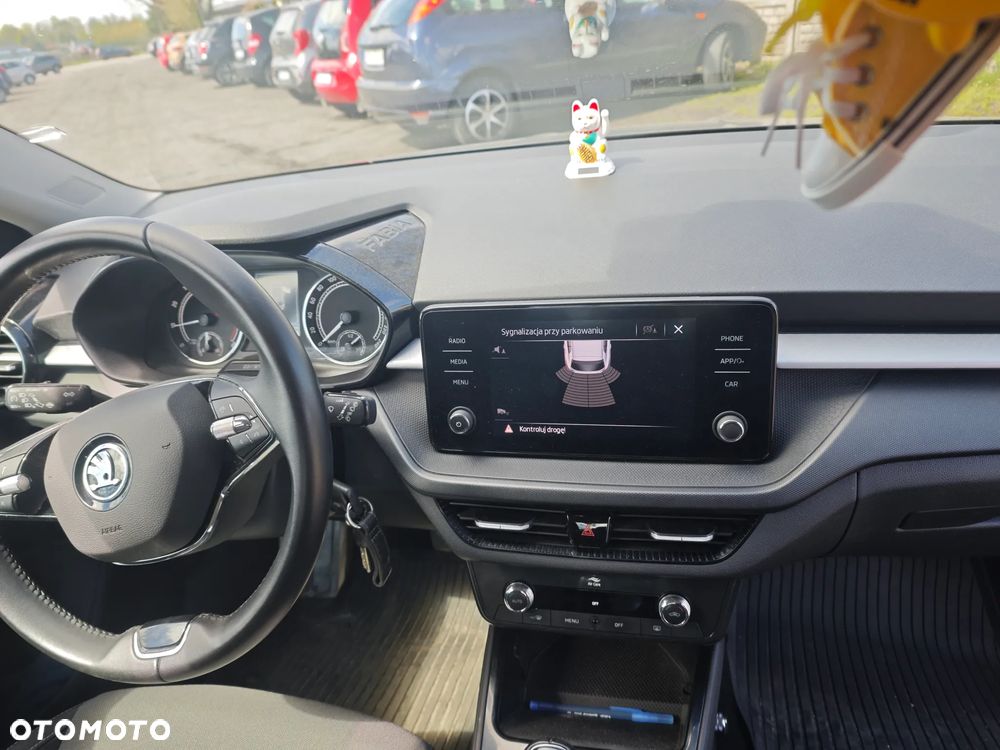 Skoda Fabia 1.0 Active - 9