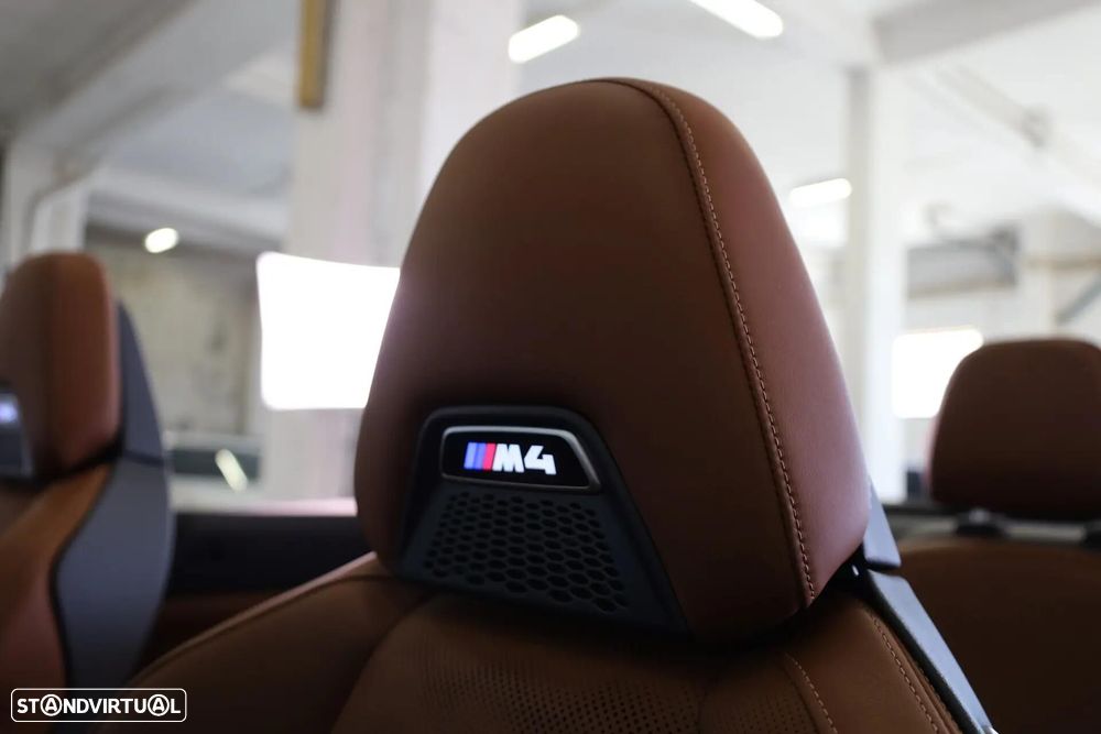 BMW M4 Competition xDrive - 26