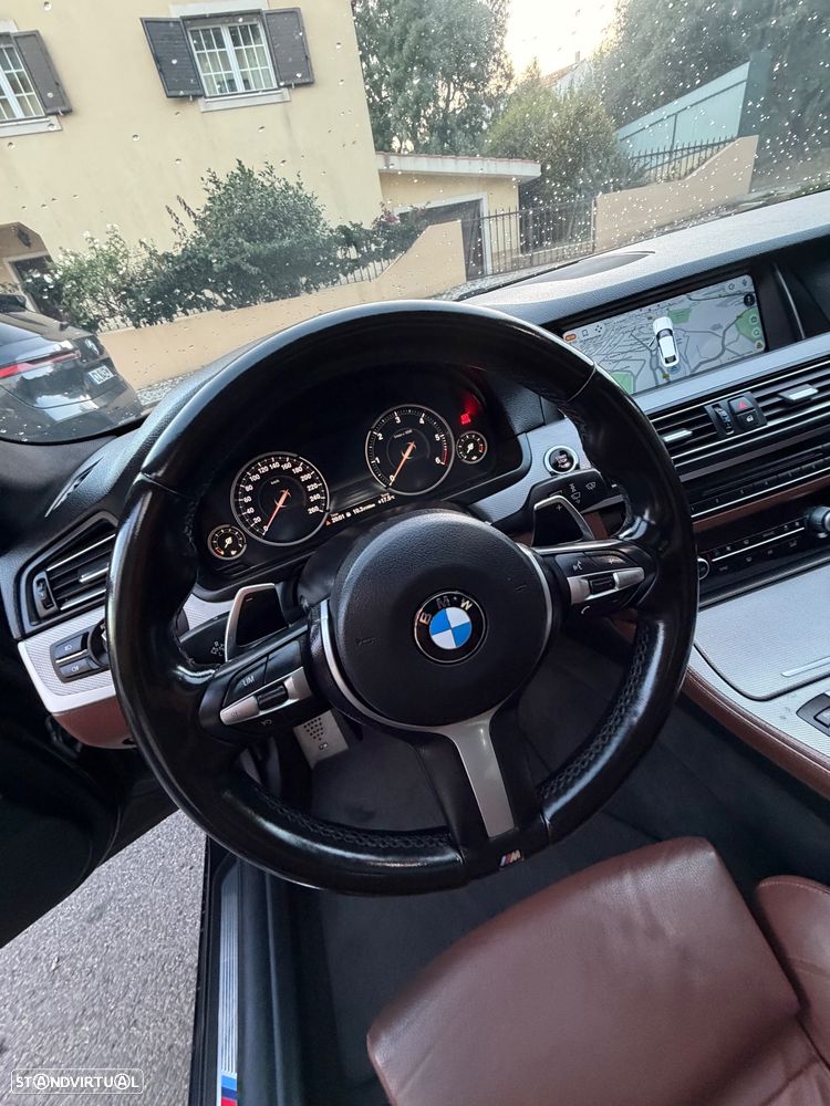 BMW 530 d Auto - 11