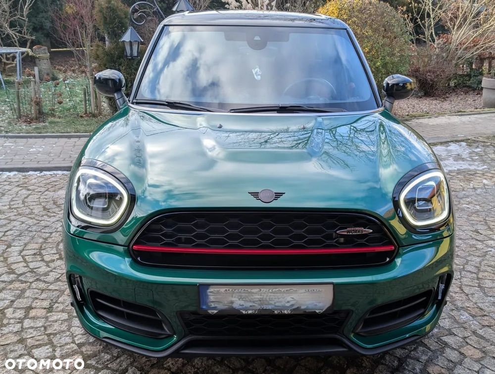 MINI John Cooper Works ALL4 sport - 6