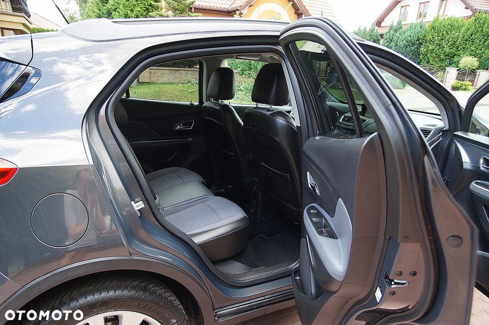 Opel Mokka 1.4 T Cosmo S&S EU6 - 21