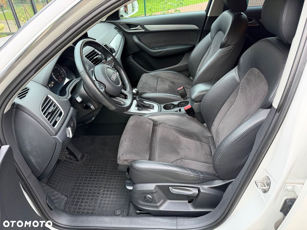 Audi Q3 2.0 TDI Quattro Sport S tronic - 4