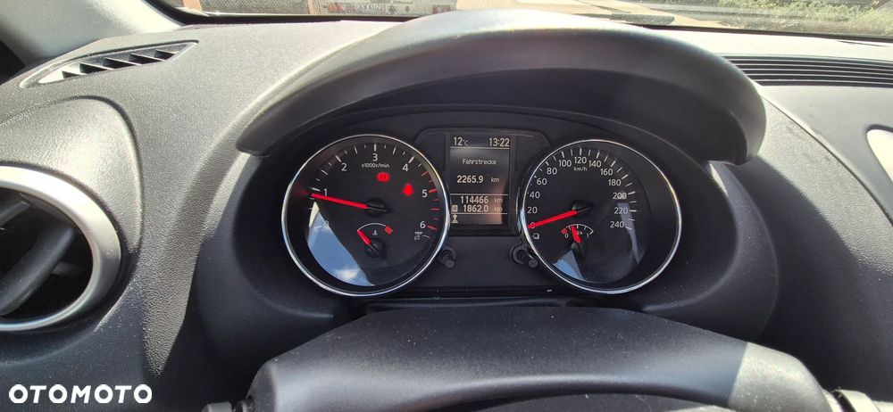 Nissan Qashqai 1.6 dCi DPF acenta - 16