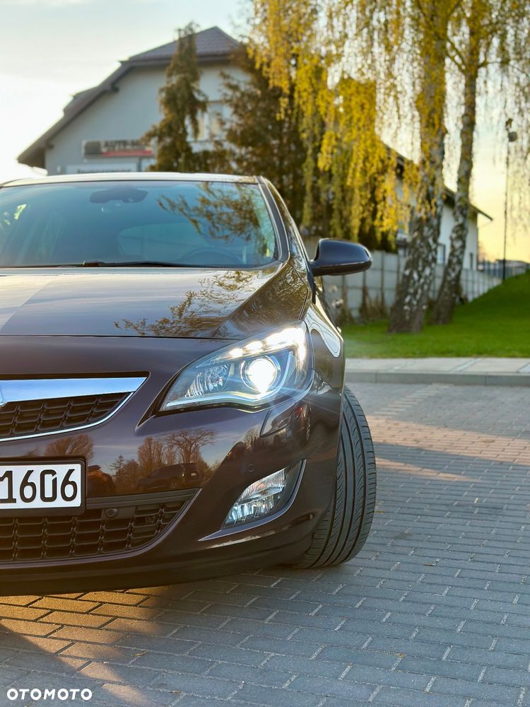 Opel Astra 1.4 Turbo Color Edition - 5
