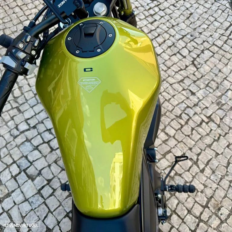 Zontes 125U C - 21