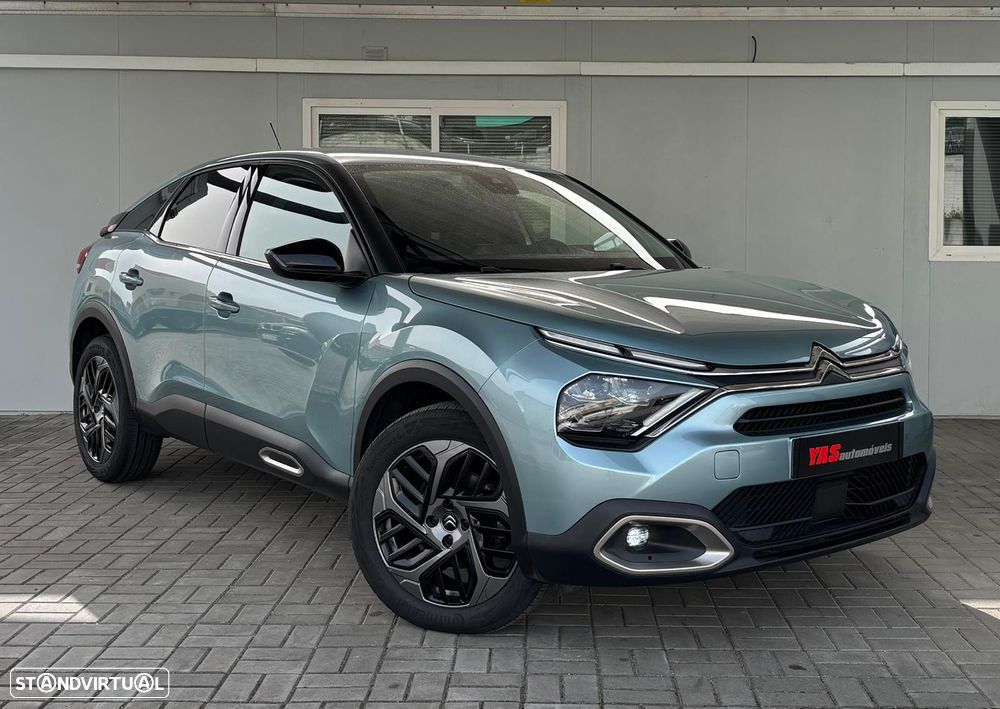 Citroën C4 1.2 PureTech Shine EAT8 - 3