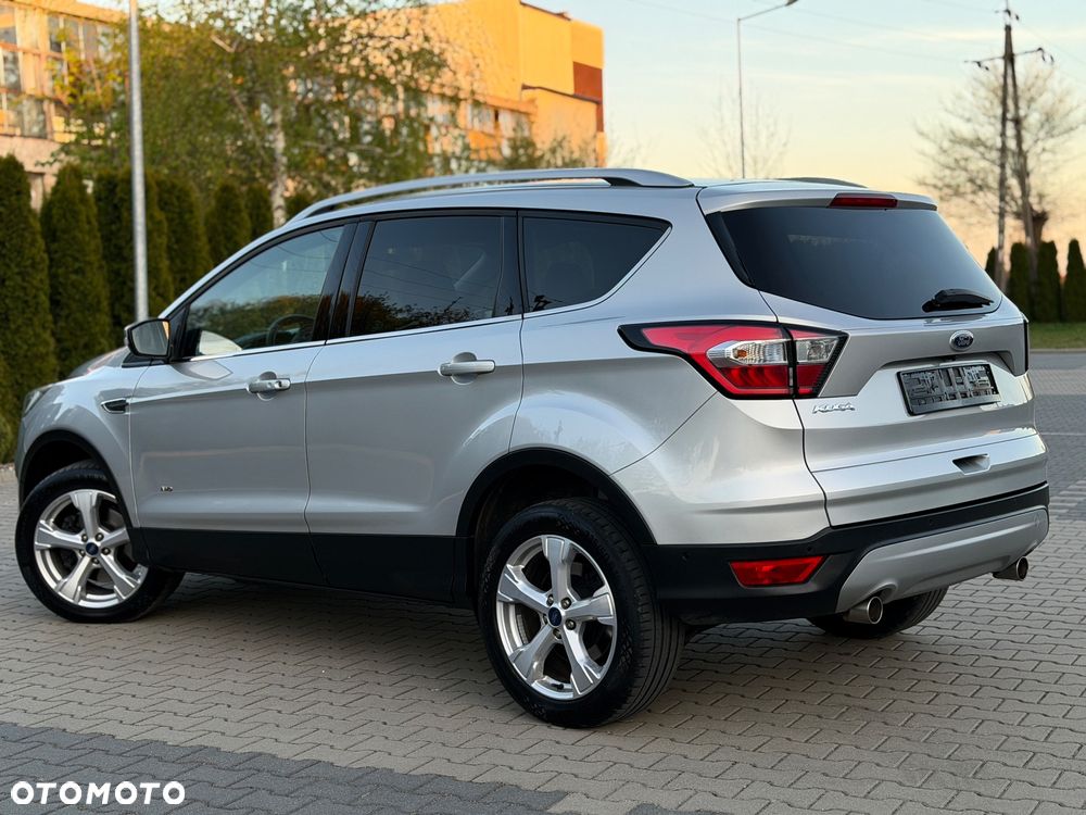 Ford Kuga 2.0 TDCi 4WD Titanium - 16