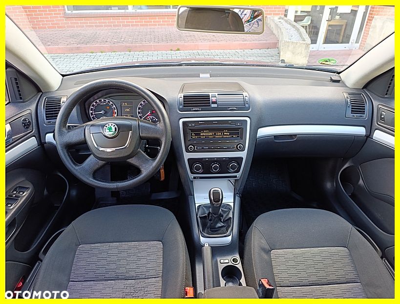 Skoda Octavia 1.6 TDI Elegance - 9