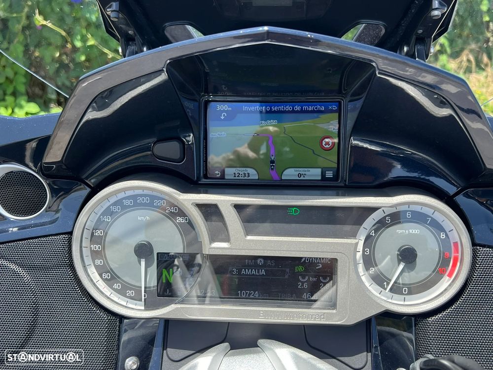 BMW K 1600 GTL GTL - 5