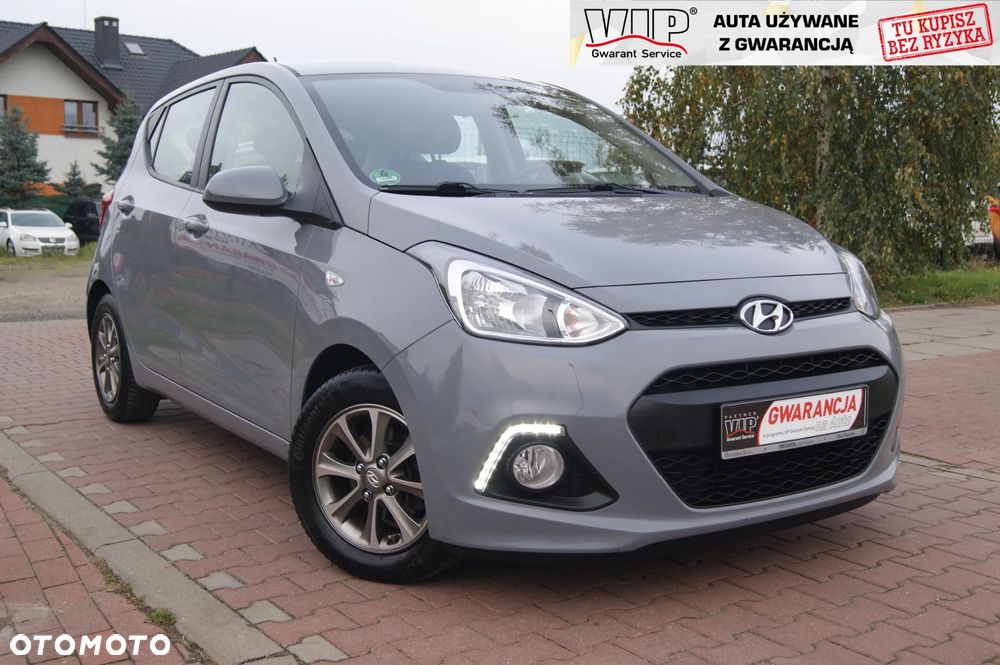 Hyundai i10 1.2 YES Plus