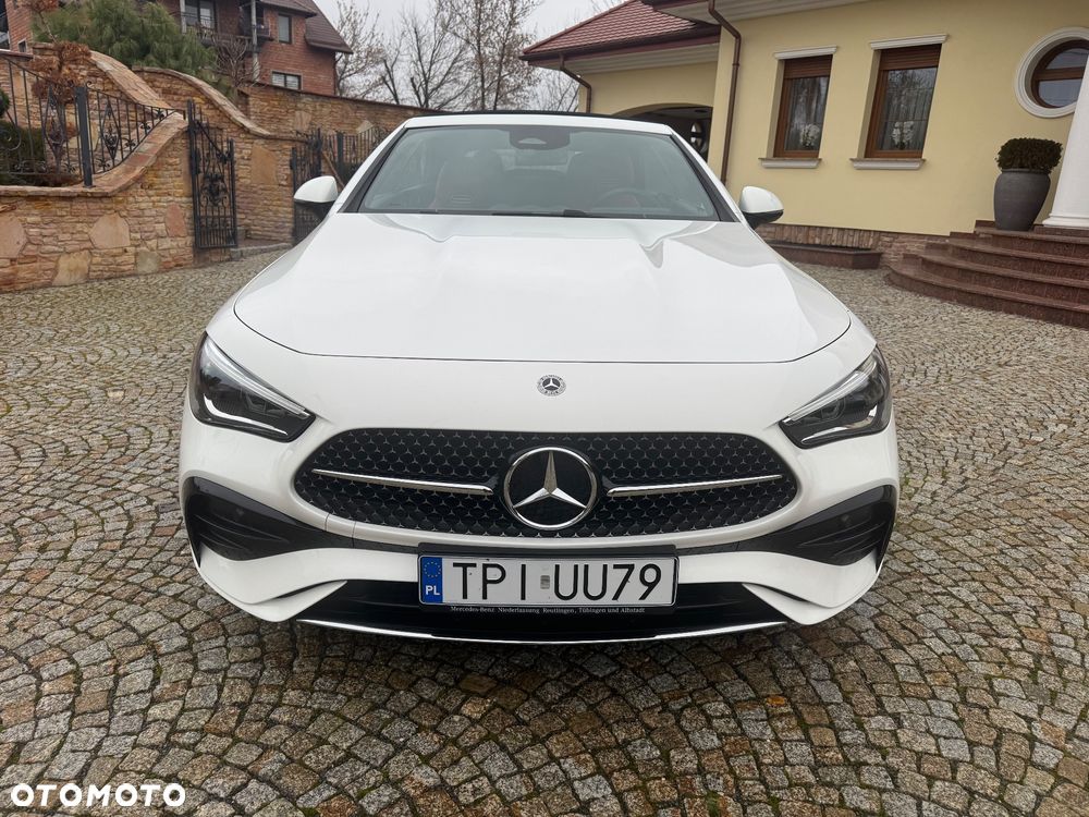 Mercedes-Benz CLE 220 d Cabrio 9G-TRONIC Edition AMG Line - 18