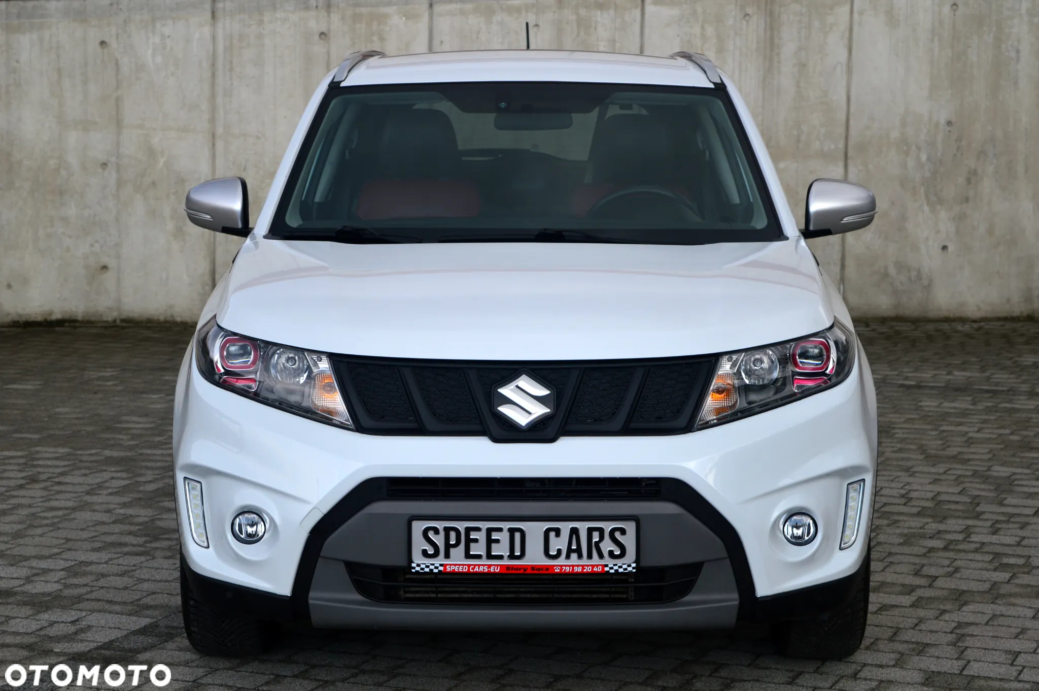 Suzuki Vitara 1.4 Boosterjet Allgrip Automatik S - 2