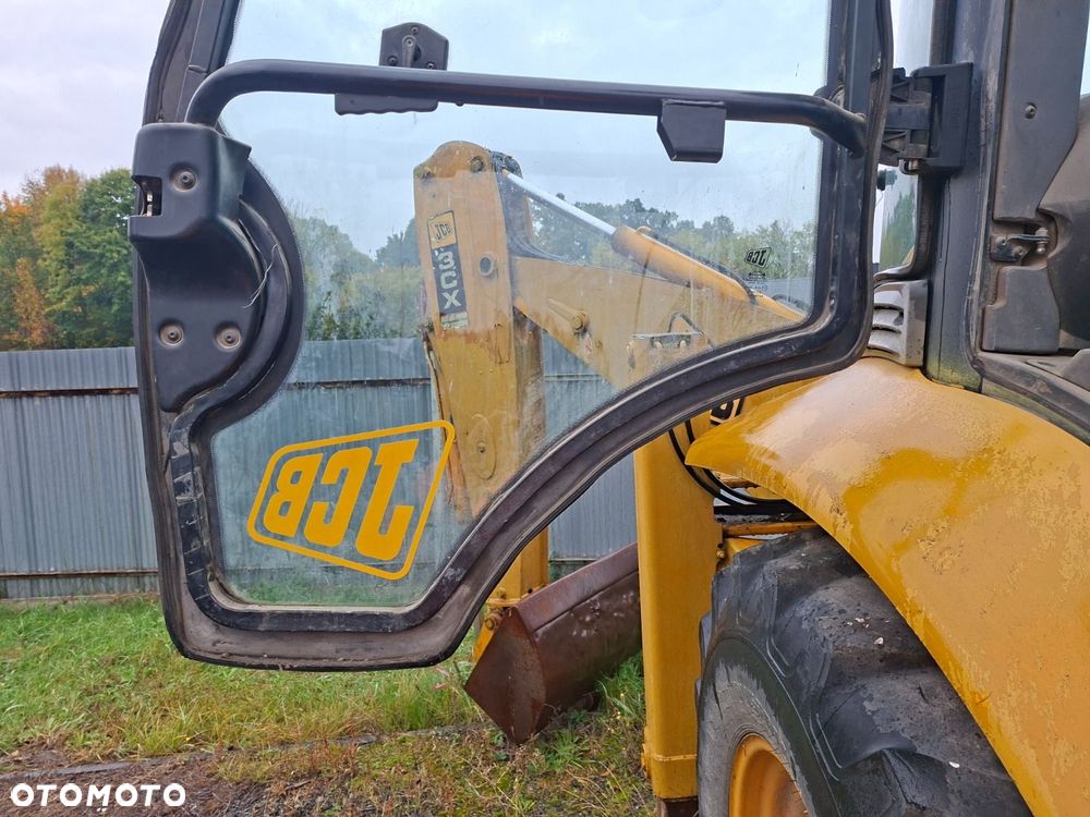 JCB 3Cx Sitemaster 4X4 - 29
